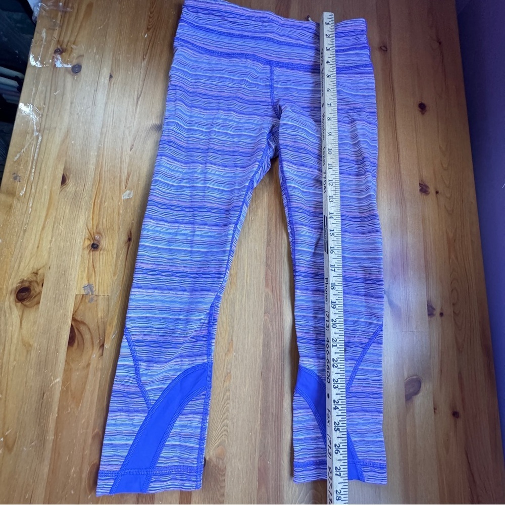 Lululemon capris - Picture 5 of 14